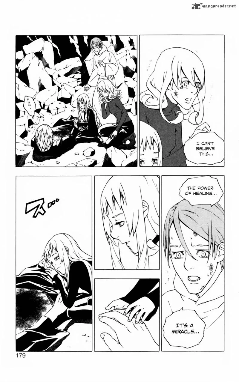 Luck Stealer Chapter 49 page 12