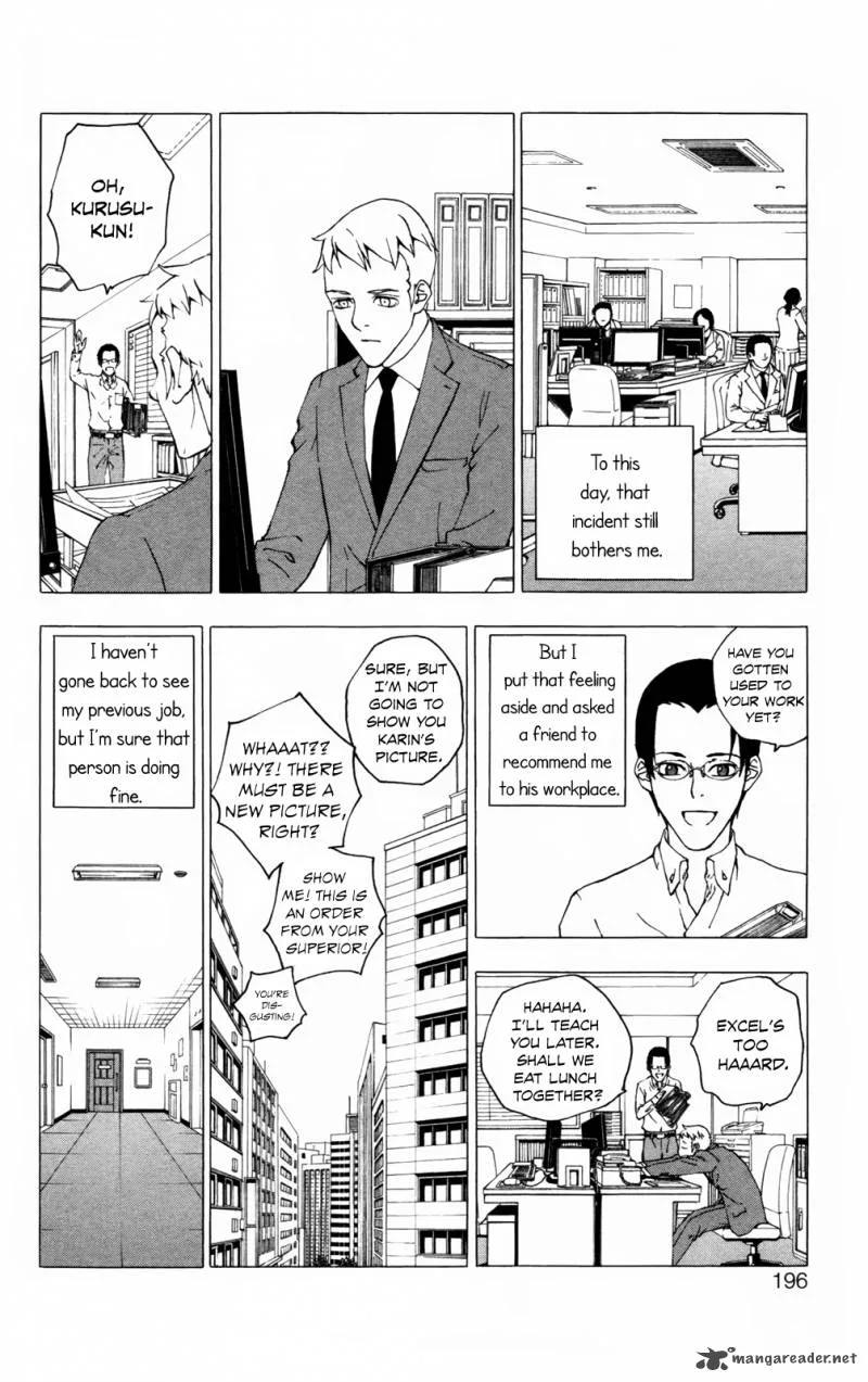 Luck Stealer Chapter 49 page 28