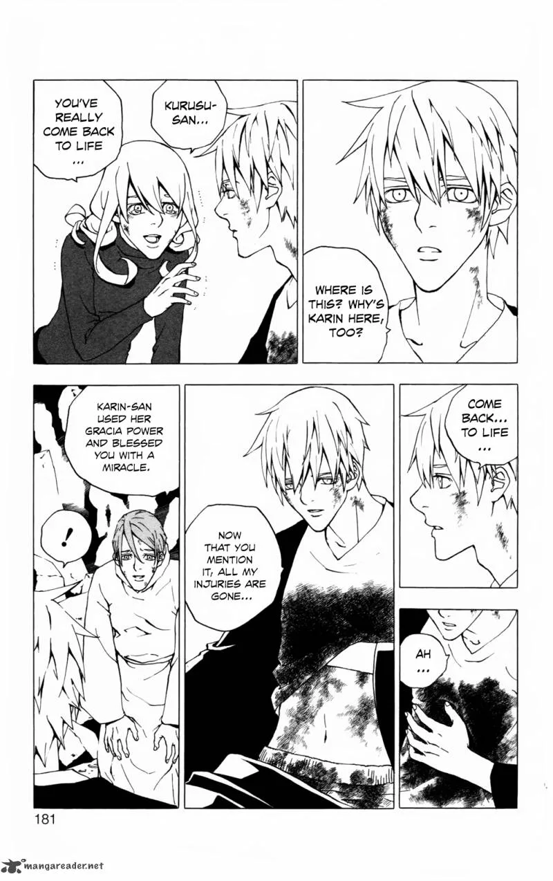 Luck Stealer Chapter 49 page 14