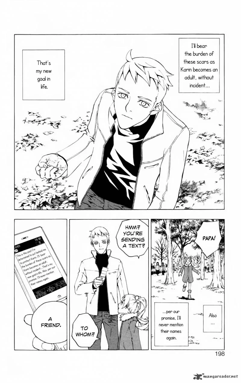 Luck Stealer Chapter 49 page 30