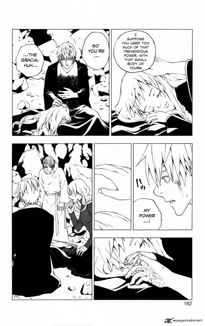 Luck Stealer Chapter 49 page 15