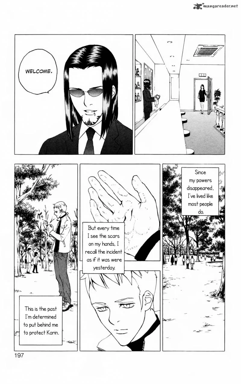 Luck Stealer Chapter 49 page 29