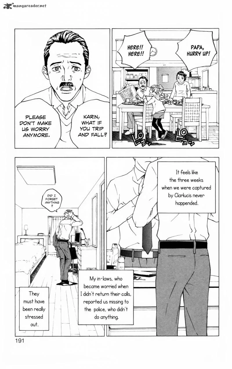 Luck Stealer Chapter 49 page 23