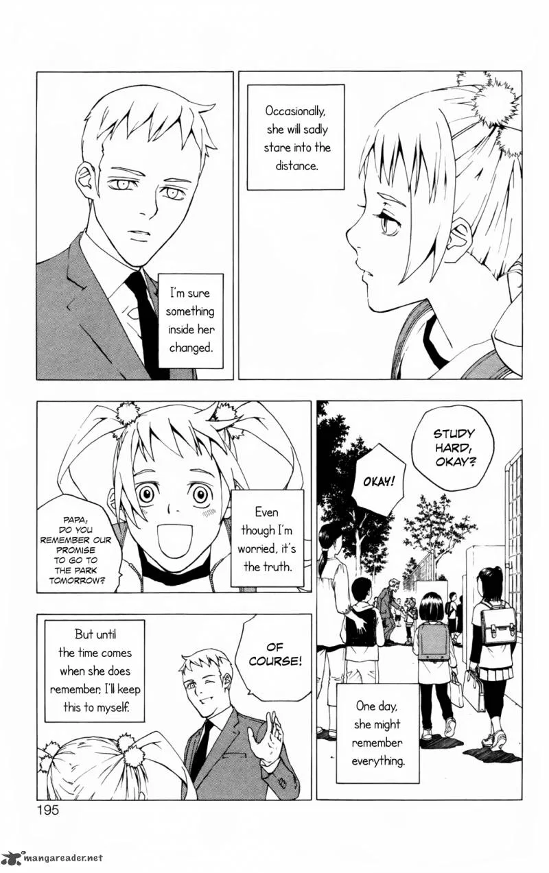 Luck Stealer Chapter 49 page 27