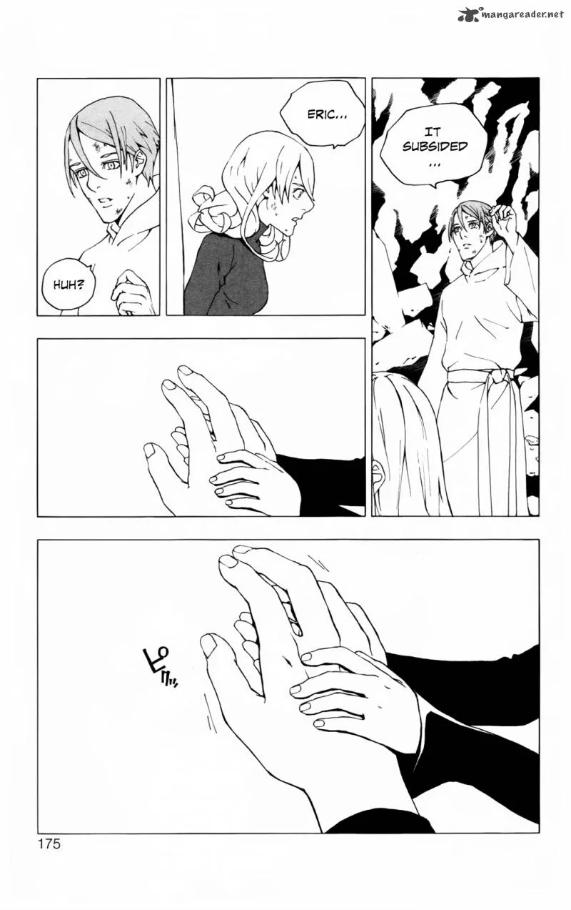 Luck Stealer Chapter 49 page 8
