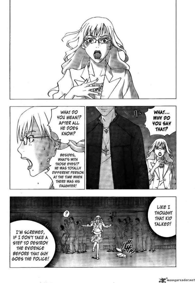 Luck Stealer Chapter 5 page 36