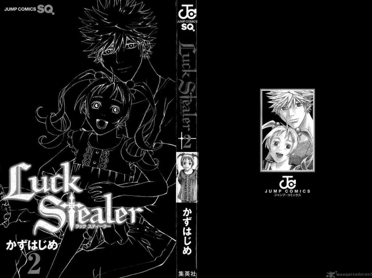 Luck Stealer Chapter 6 page 1