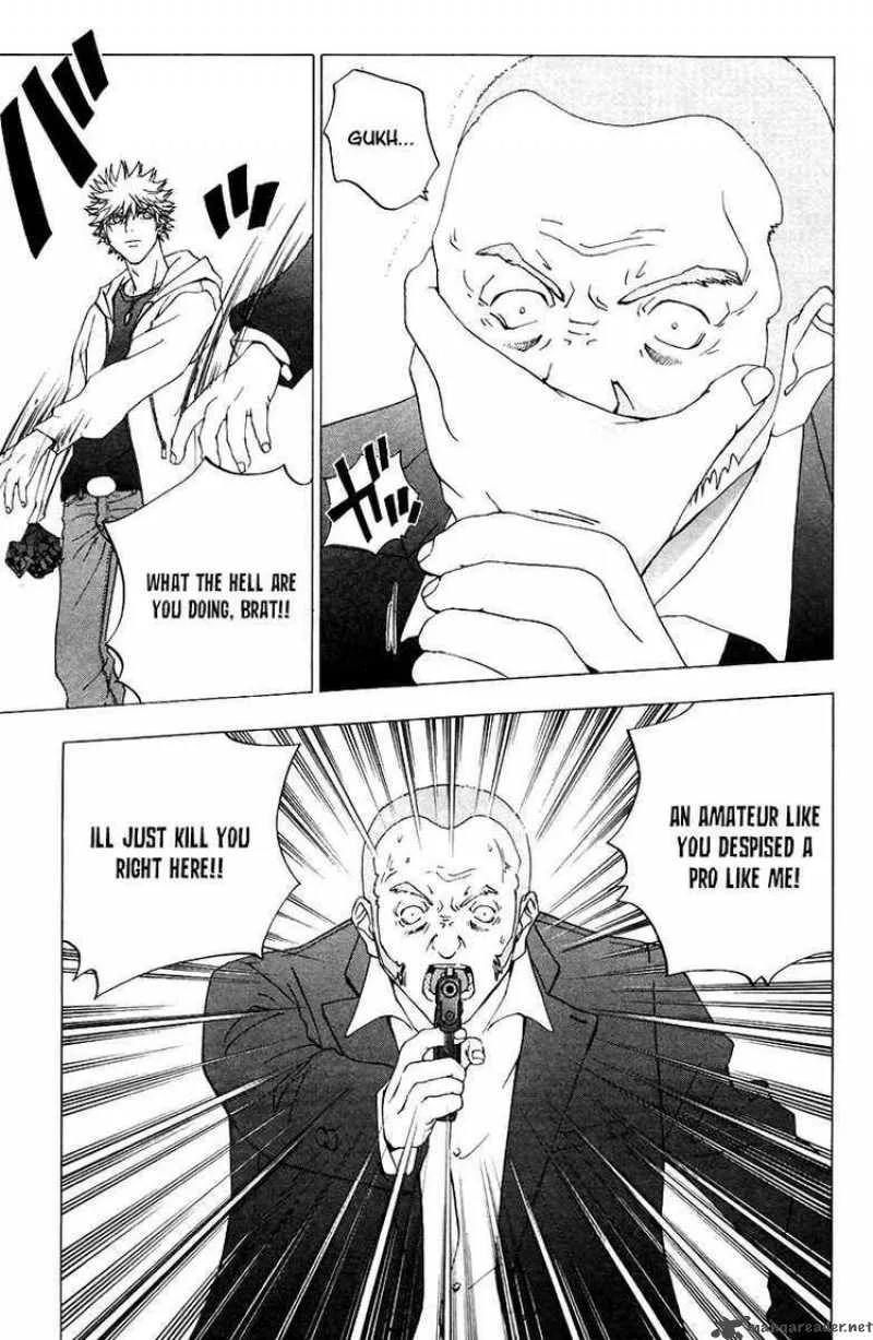 Luck Stealer Chapter 6 page 43