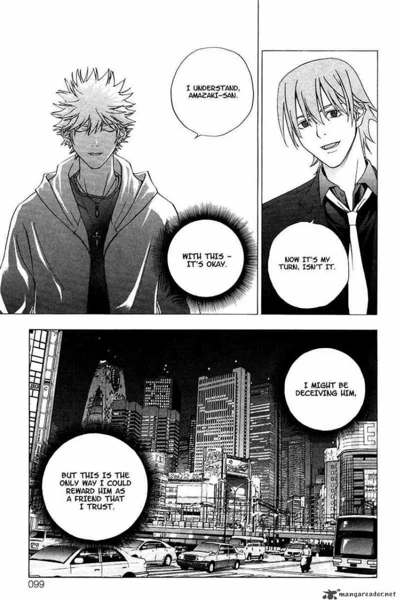 Luck Stealer Chapter 6 page 49