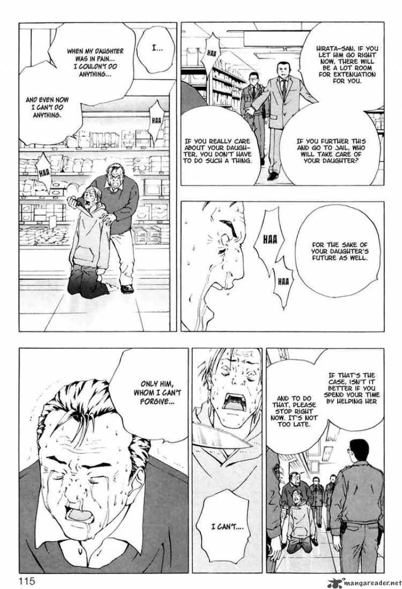 Luck Stealer Chapter 7 page 14