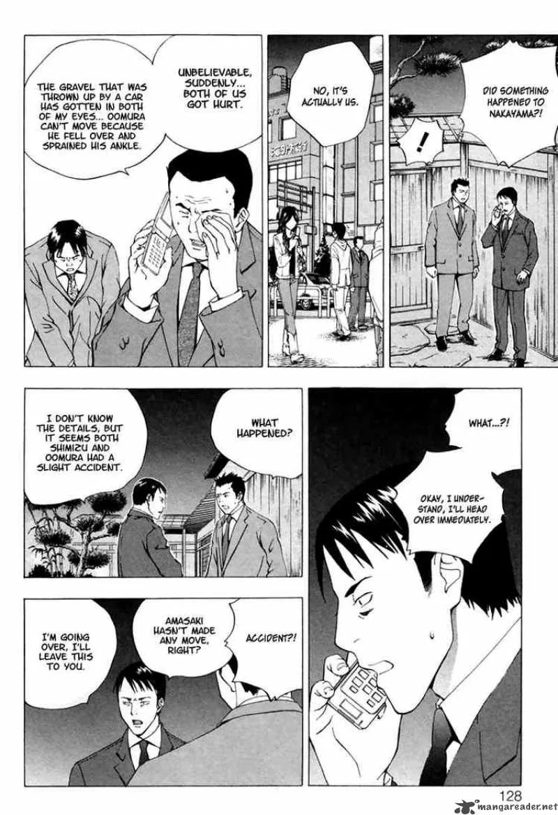 Luck Stealer Chapter 7 page 27