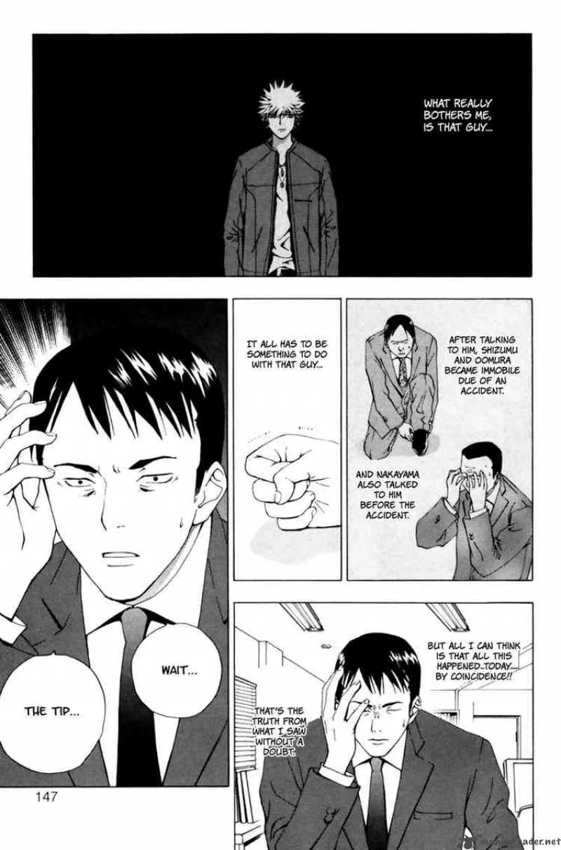 Luck Stealer Chapter 7 page 46