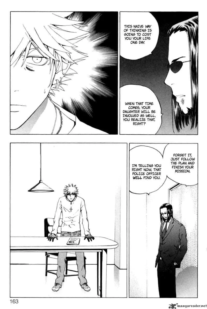 Luck Stealer Chapter 8 page 13