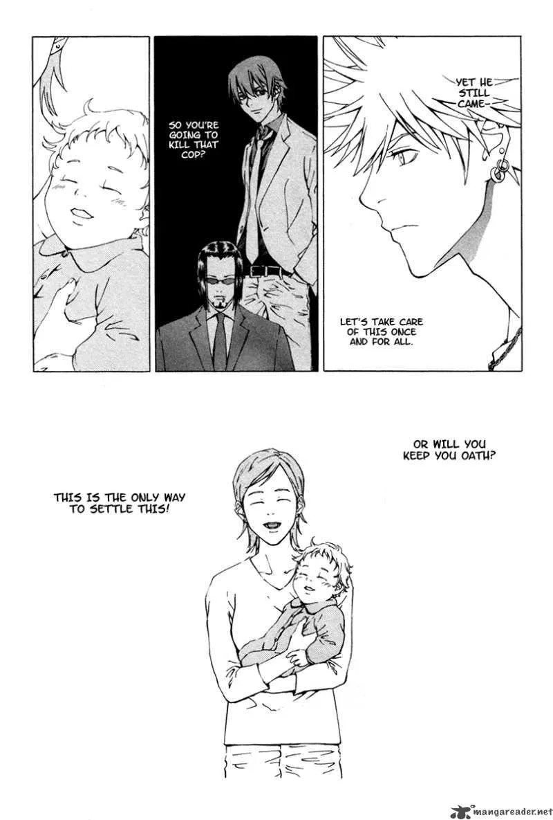 Luck Stealer Chapter 8 page 23