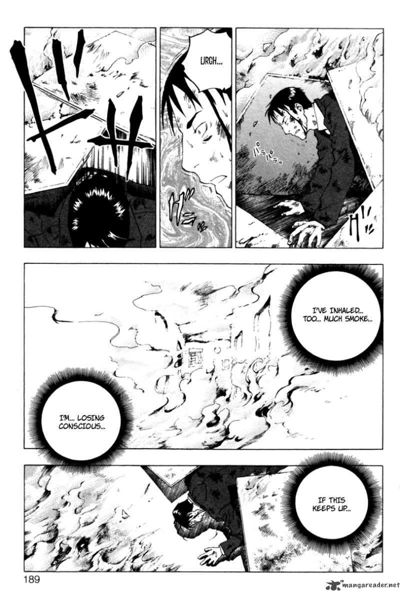 Luck Stealer Chapter 8 page 39