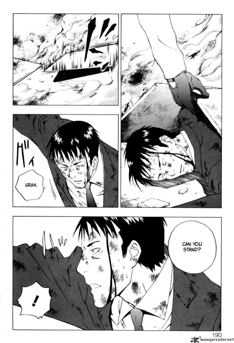 Luck Stealer Chapter 8 page 40