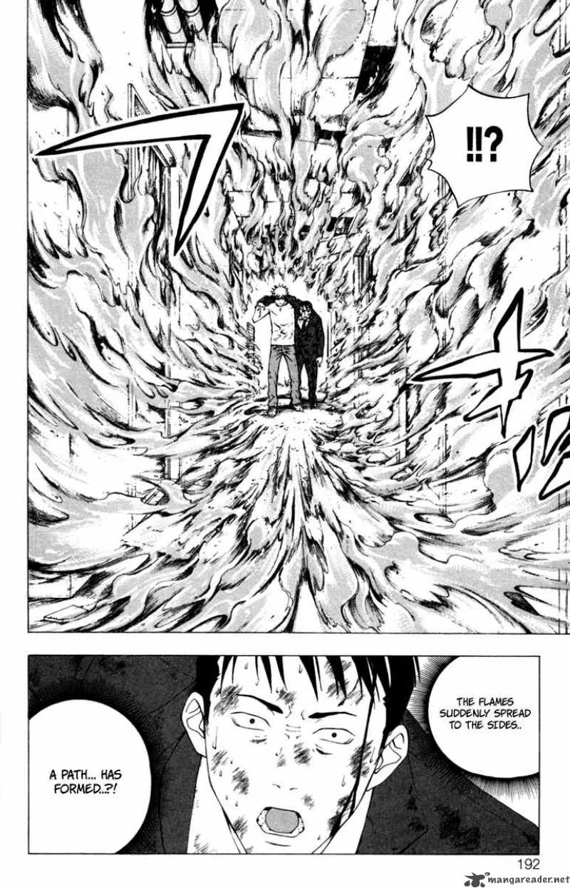 Luck Stealer Chapter 8 page 42