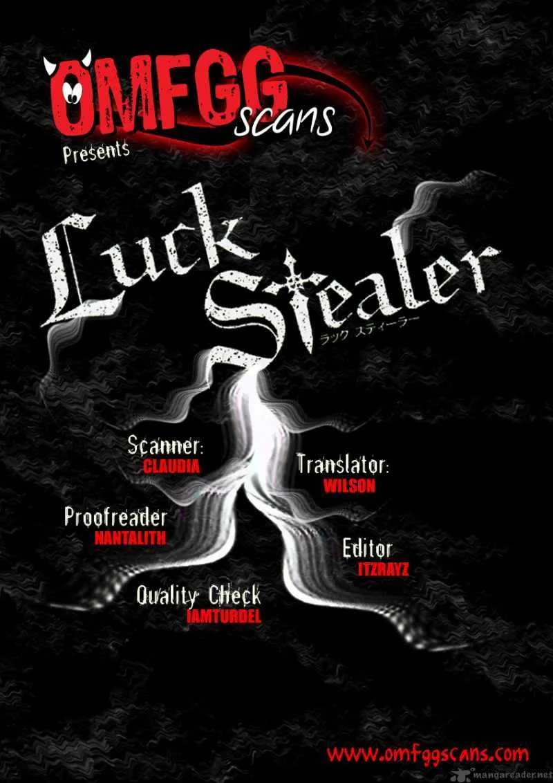 Luck Stealer Chapter 9 page 1