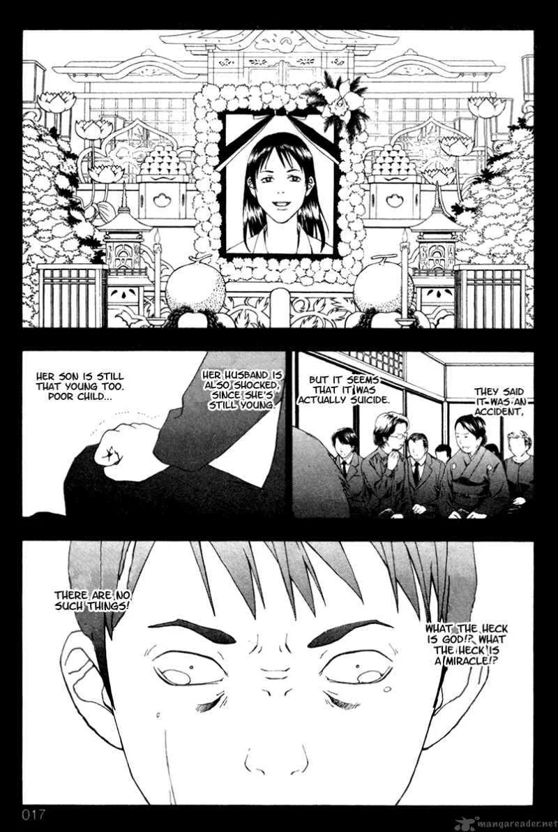 Luck Stealer Chapter 9 page 17