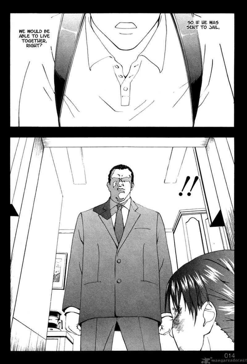 Luck Stealer Chapter 9 page 14