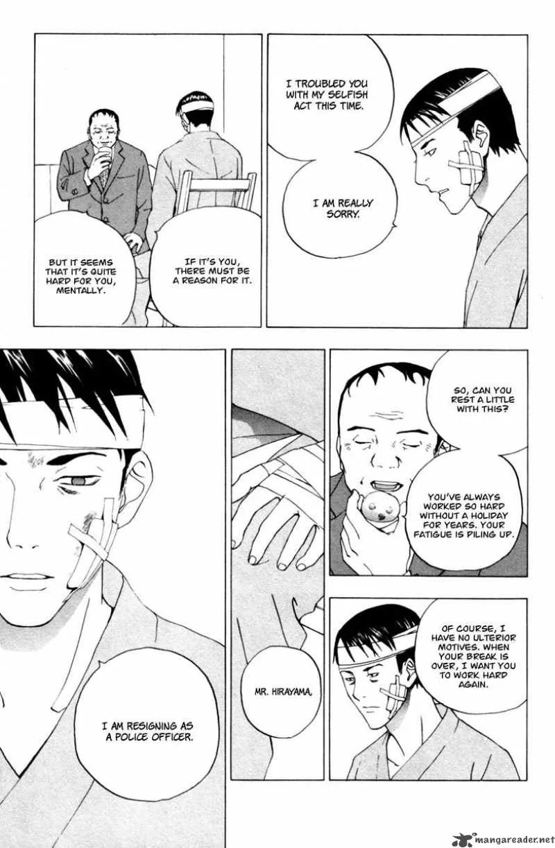 Luck Stealer Chapter 9 page 23