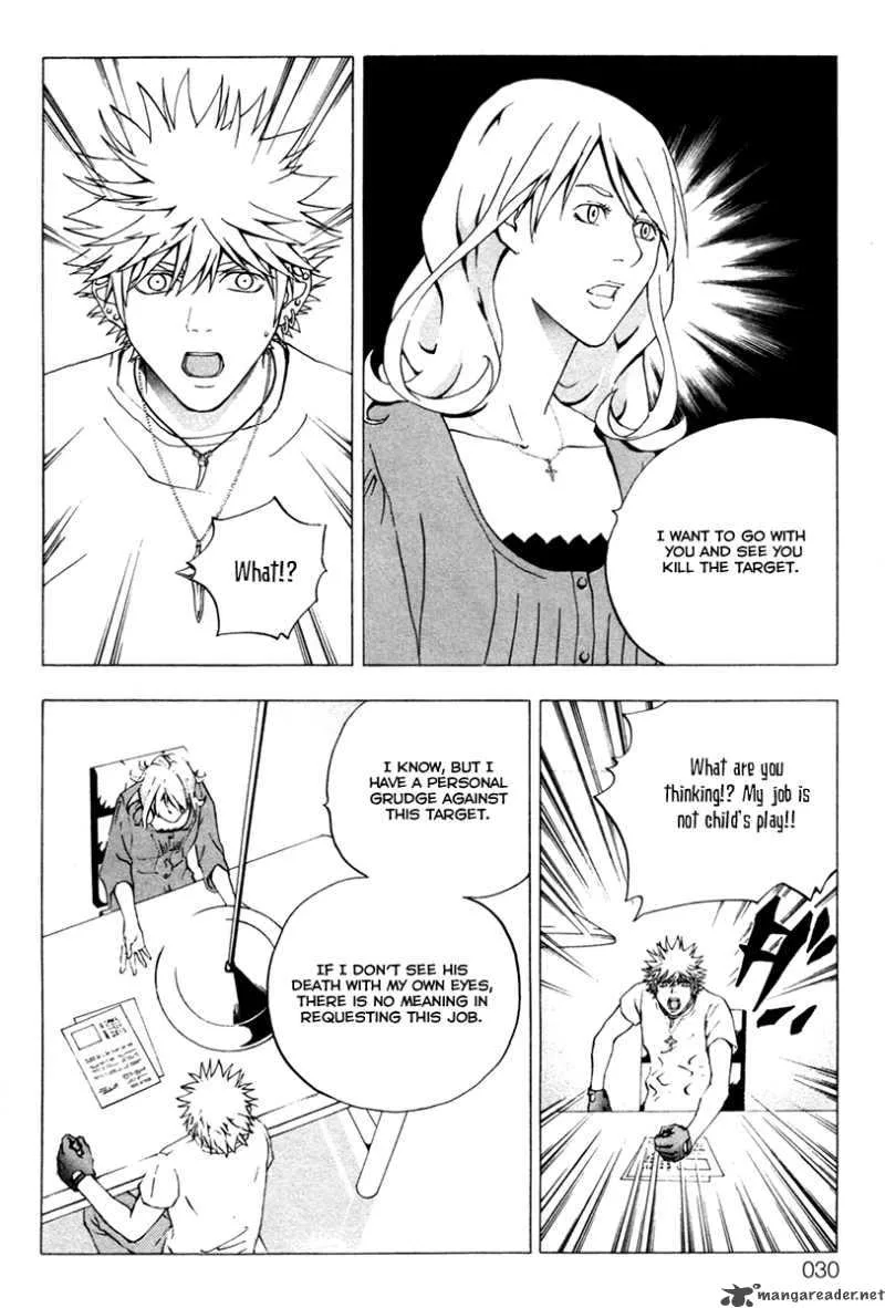 Luck Stealer Chapter 9 page 30