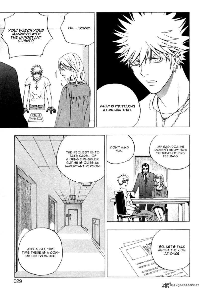 Luck Stealer Chapter 9 page 29
