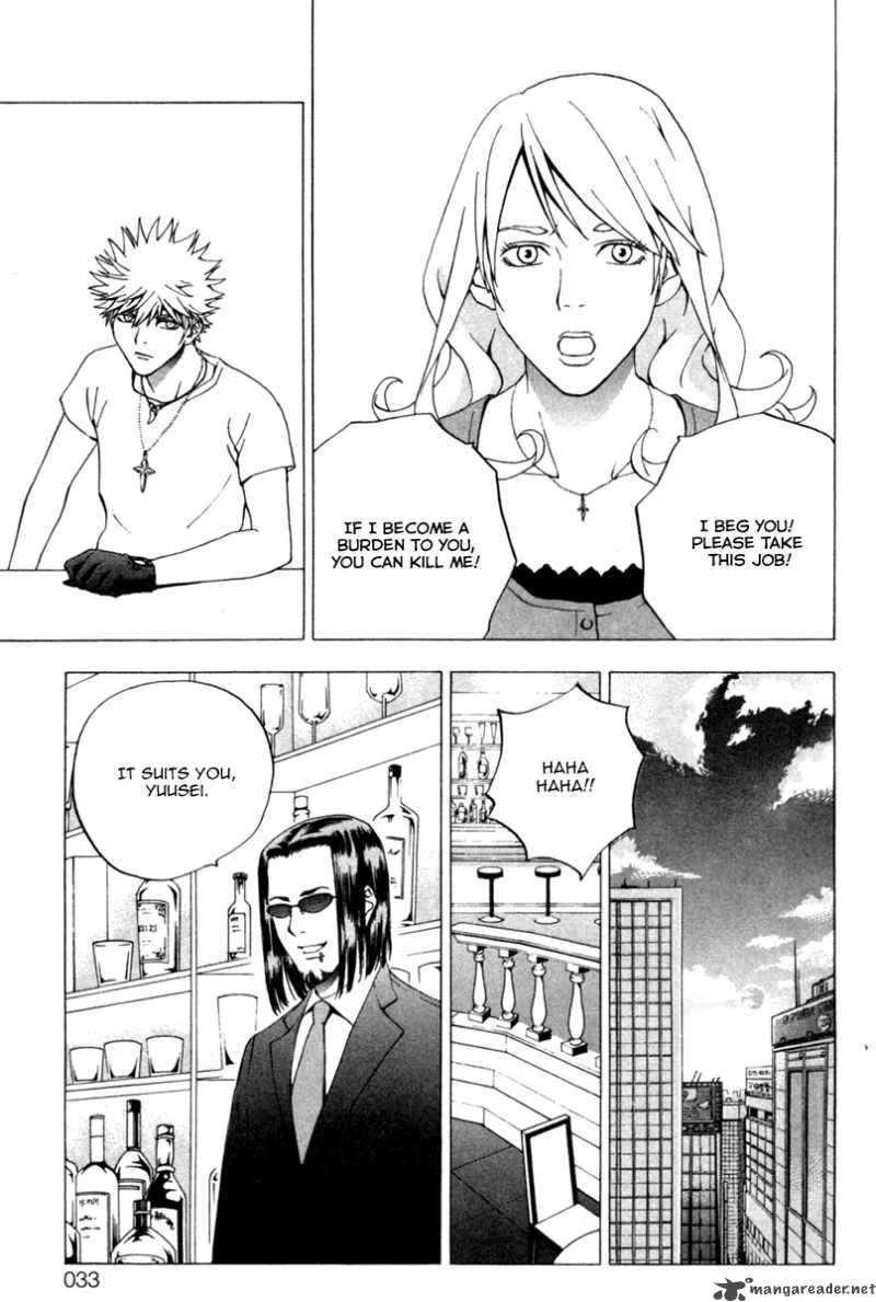 Luck Stealer Chapter 9 page 33