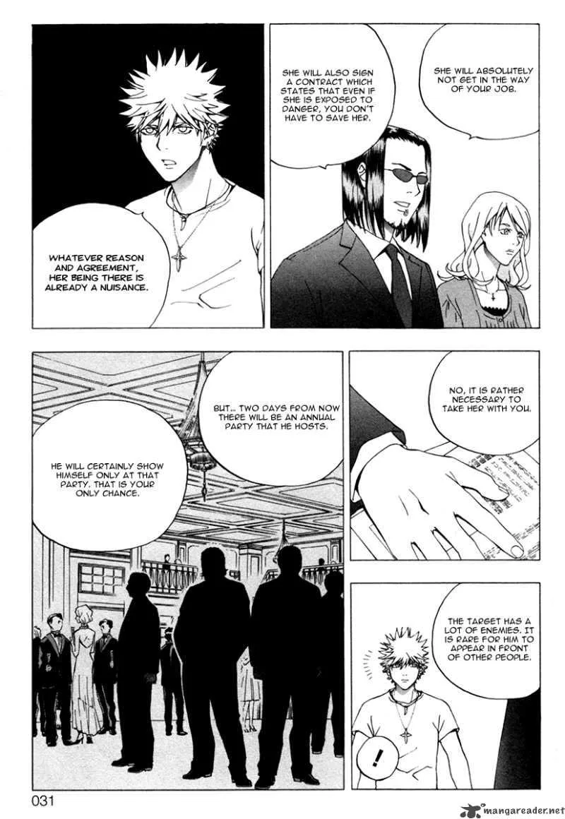 Luck Stealer Chapter 9 page 31