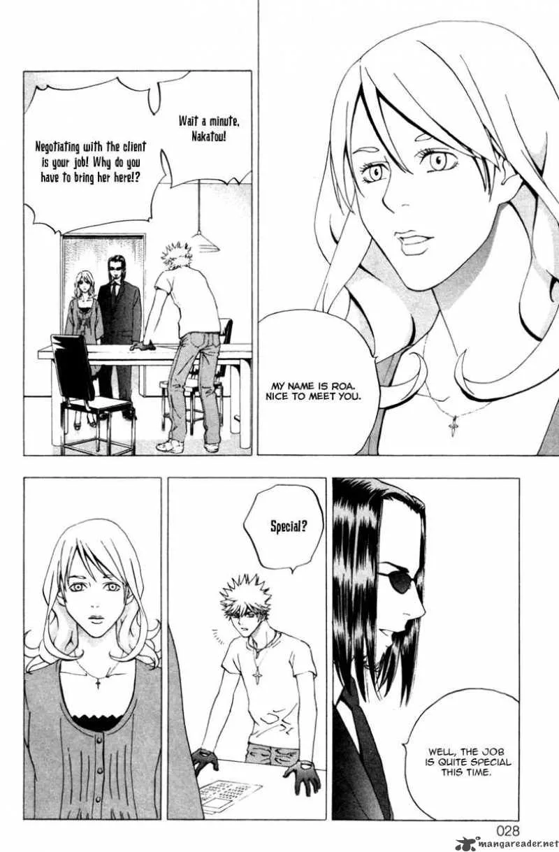 Luck Stealer Chapter 9 page 28