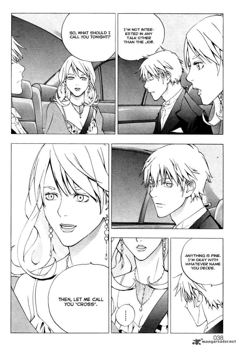 Luck Stealer Chapter 9 page 38