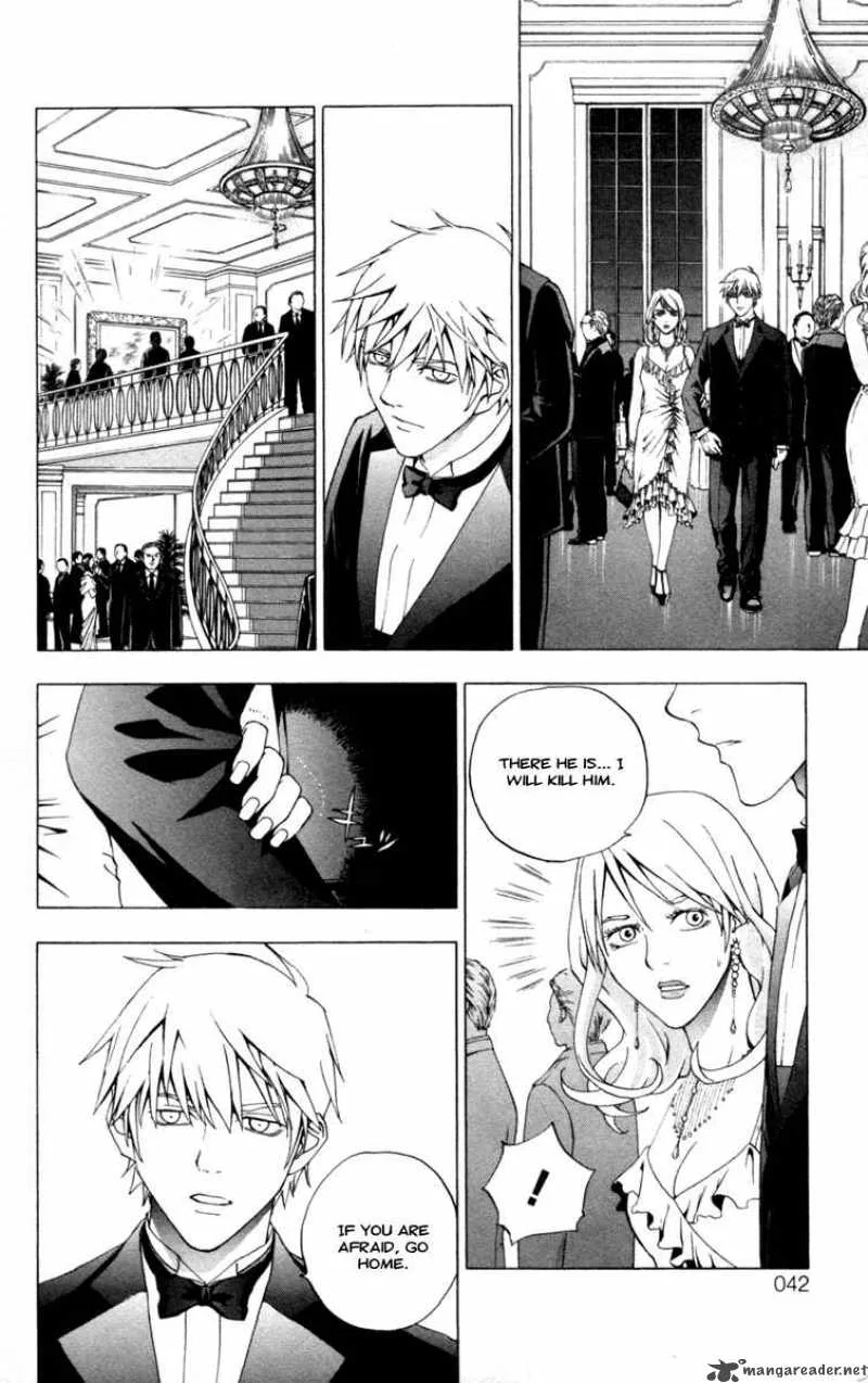 Luck Stealer Chapter 9 page 42