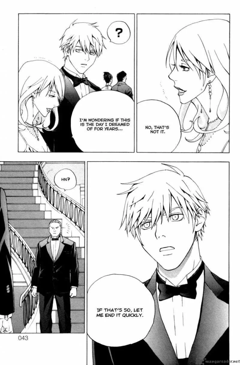 Luck Stealer Chapter 9 page 43
