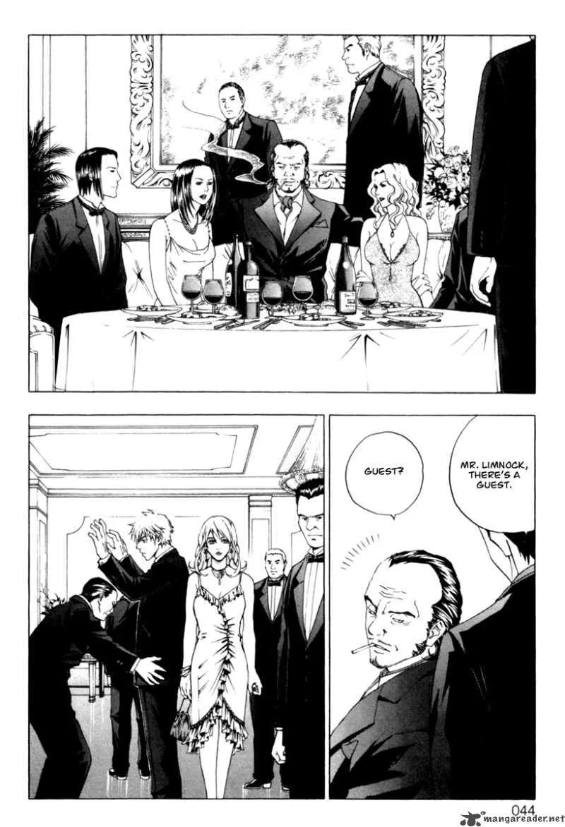 Luck Stealer Chapter 9 page 44