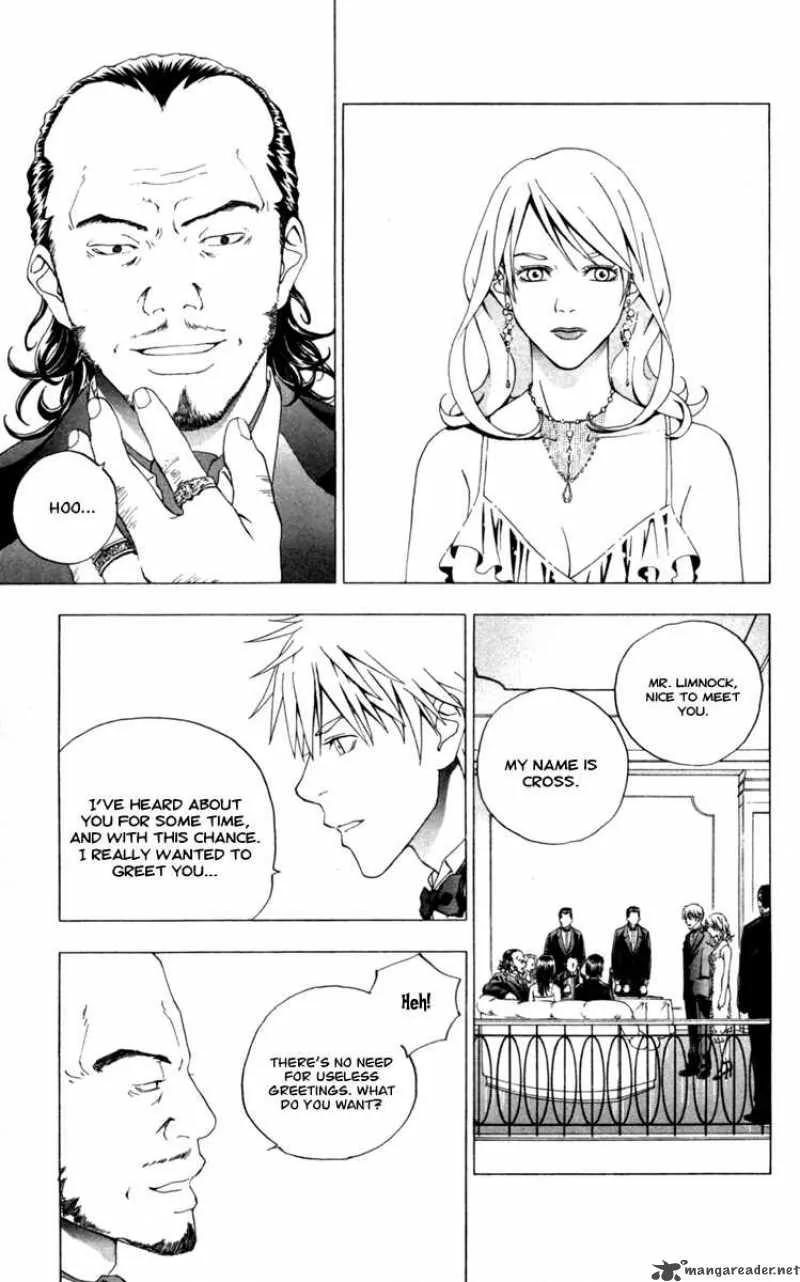 Luck Stealer Chapter 9 page 45