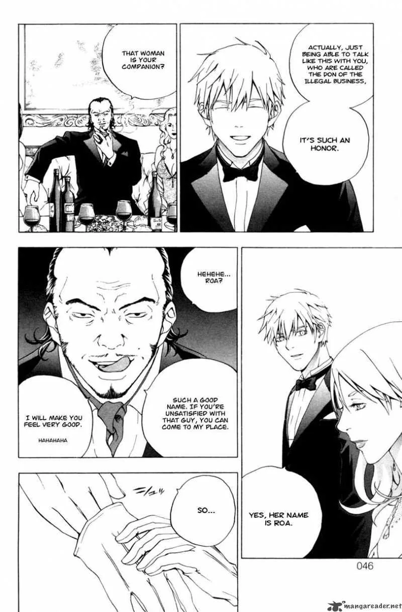 Luck Stealer Chapter 9 page 46