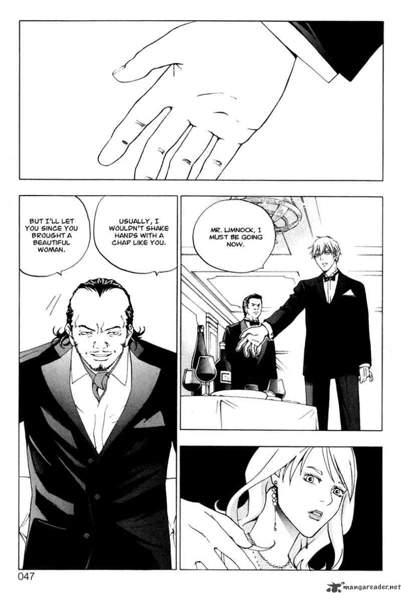 Luck Stealer Chapter 9 page 47