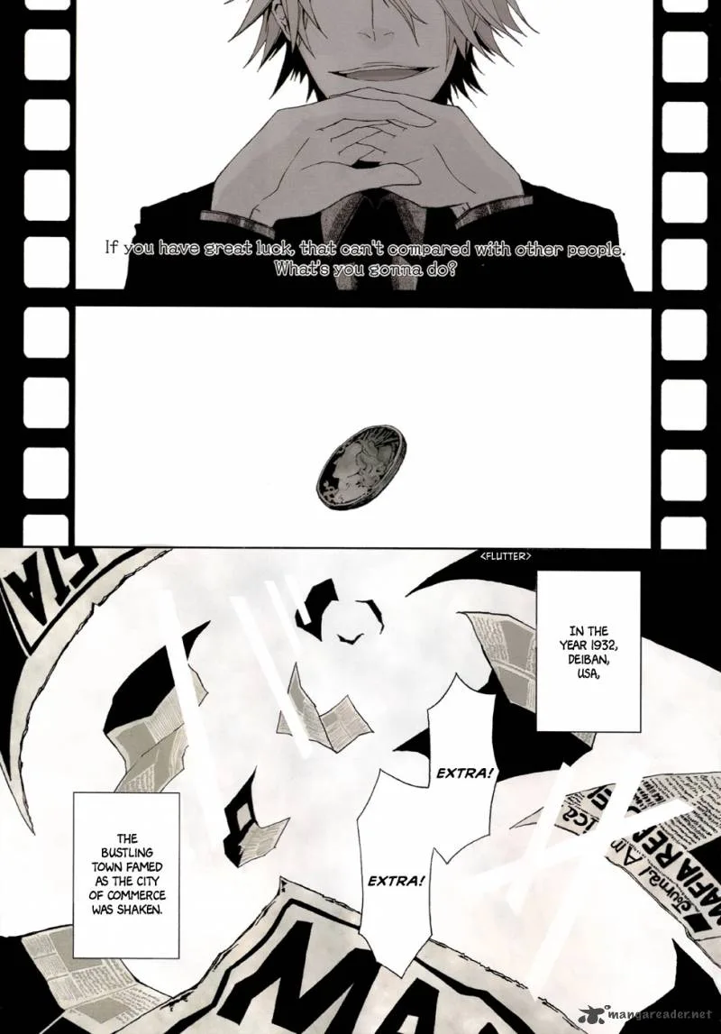 Lucky Dog 1 Blast Chapter 1 page 2