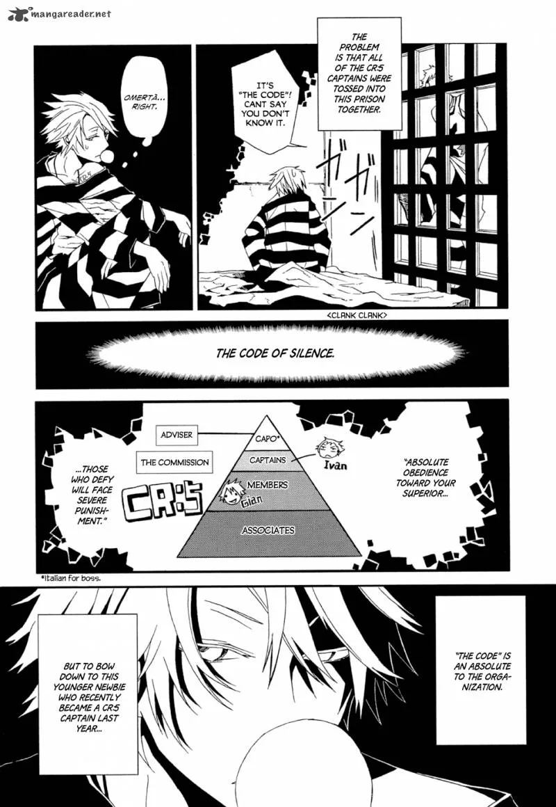 Lucky Dog 1 Blast Chapter 1 page 9
