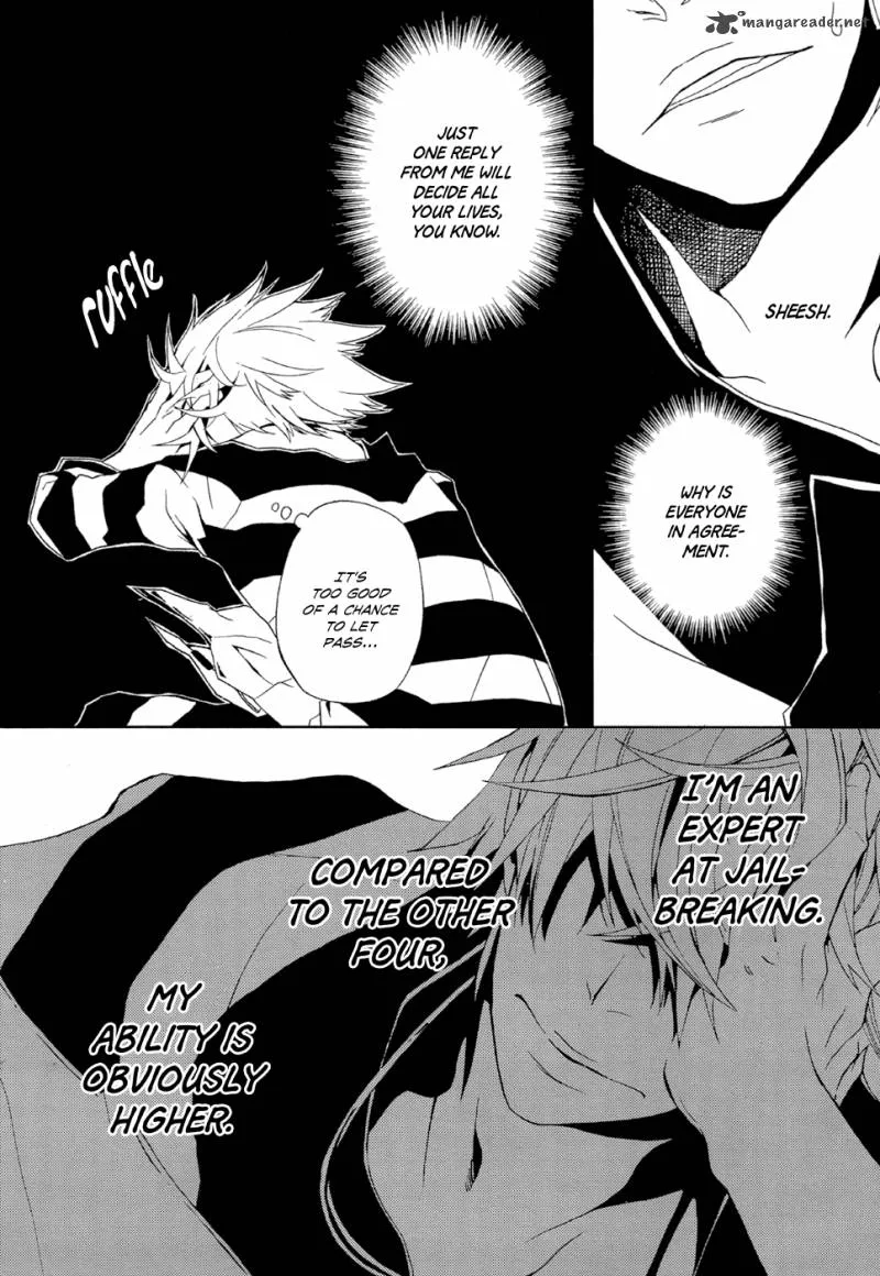 Lucky Dog 1 Blast Chapter 1 page 35