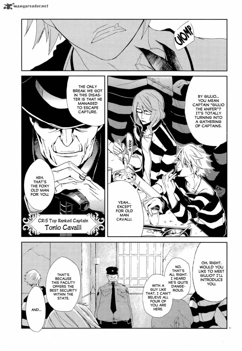 Lucky Dog 1 Blast Chapter 1 page 16