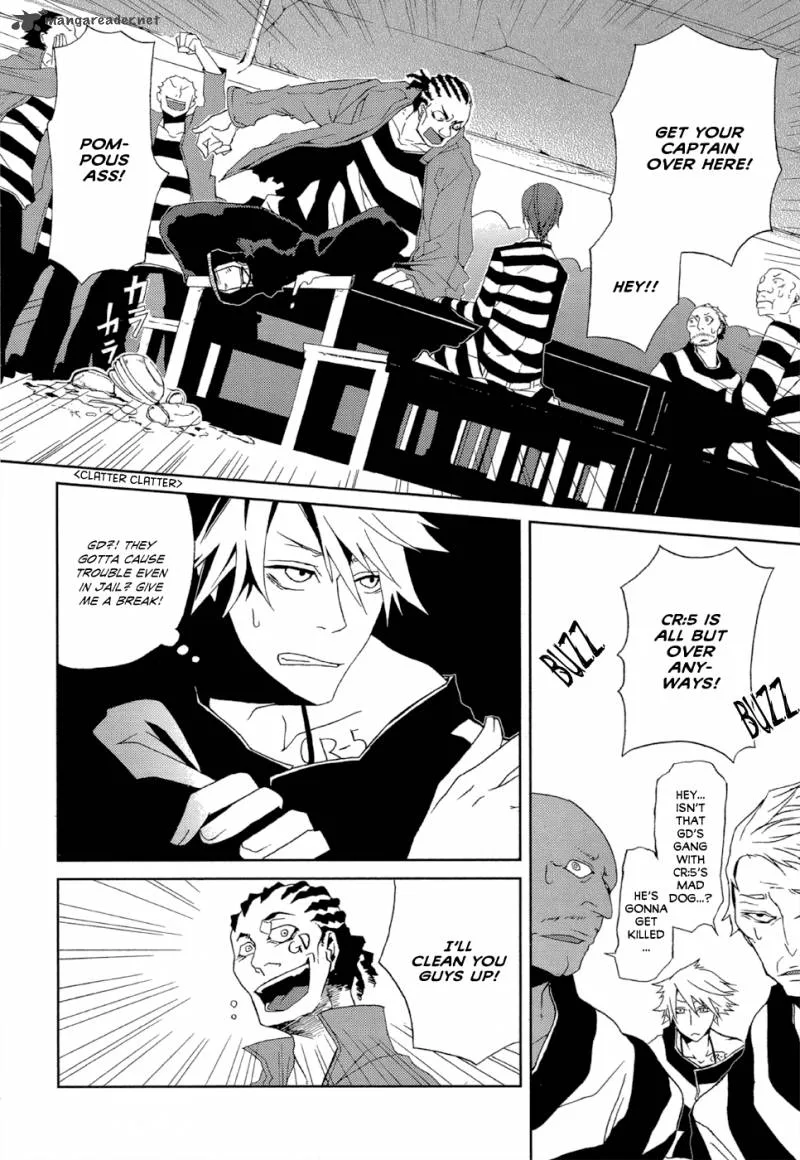 Lucky Dog 1 Blast Chapter 1 page 19