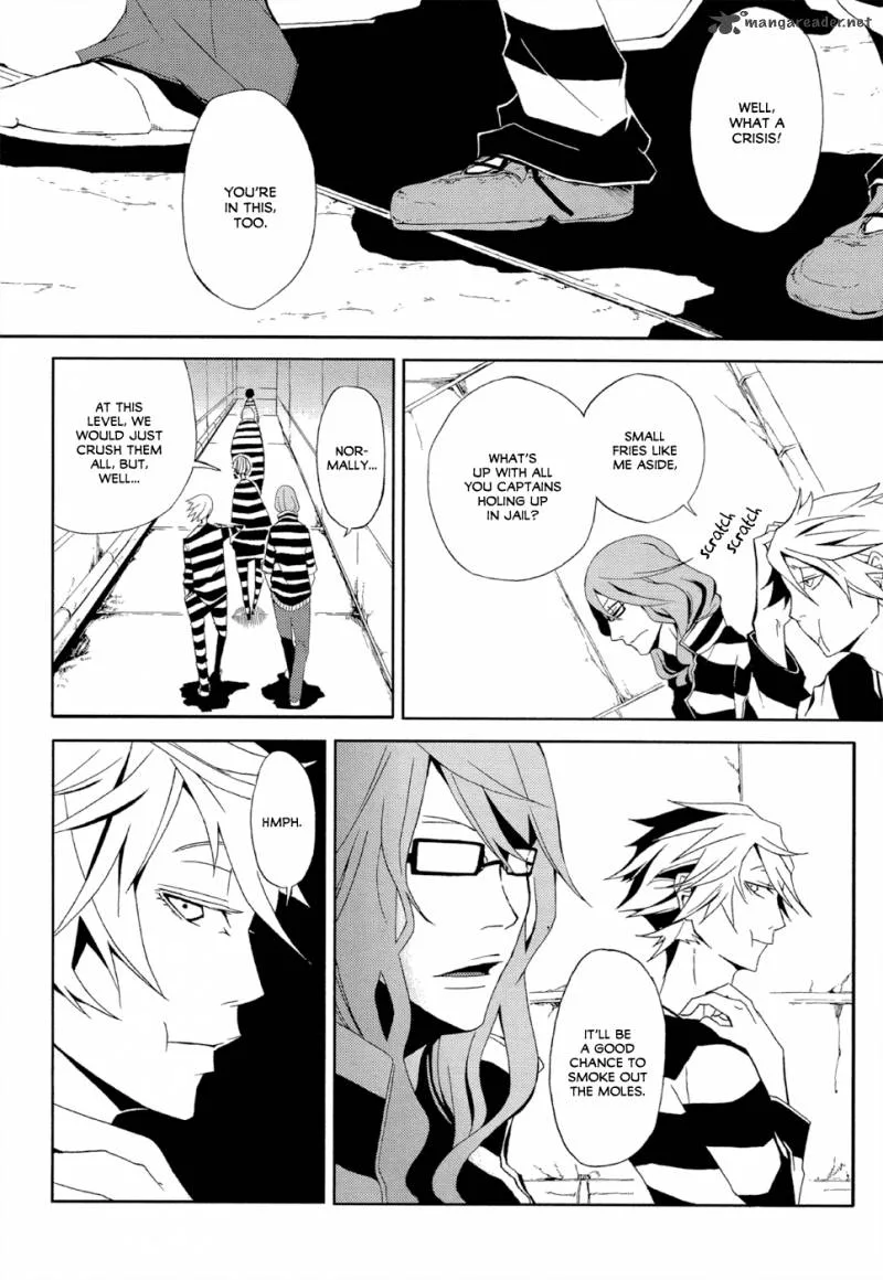 Lucky Dog 1 Blast Chapter 1 page 13