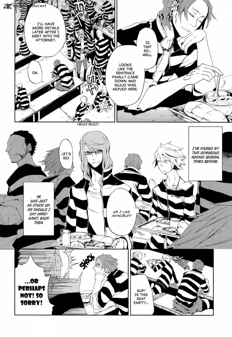 Lucky Dog 1 Blast Chapter 1 page 15