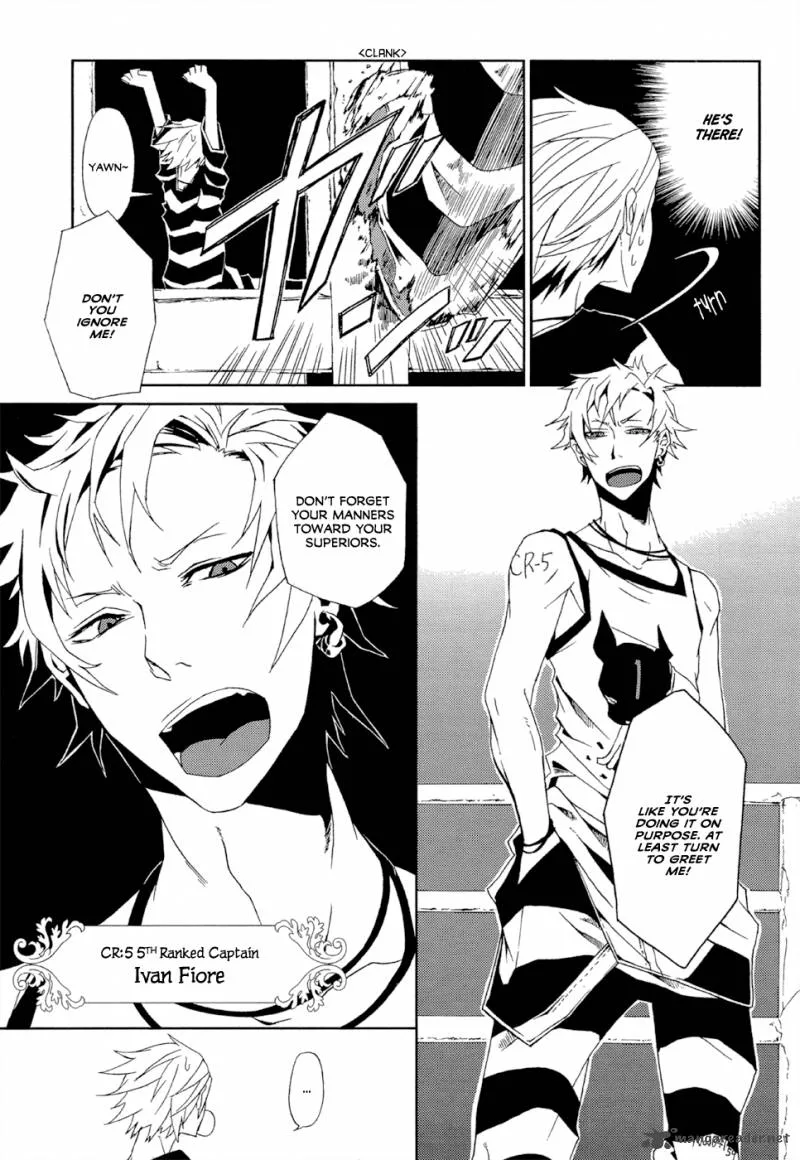 Lucky Dog 1 Blast Chapter 1 page 8