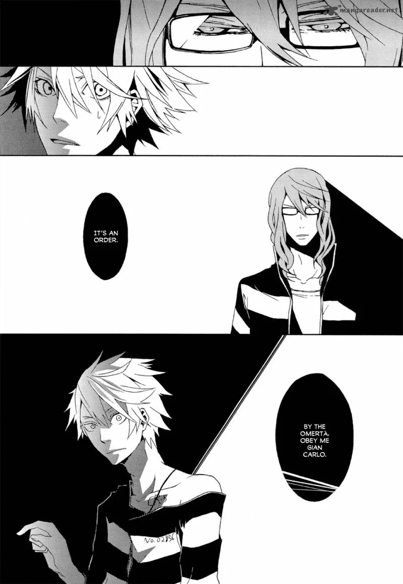 Lucky Dog 1 Blast Chapter 1 page 24