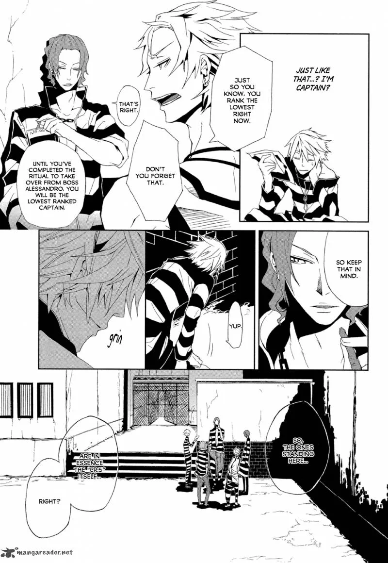 Lucky Dog 1 Blast Chapter 1 page 38