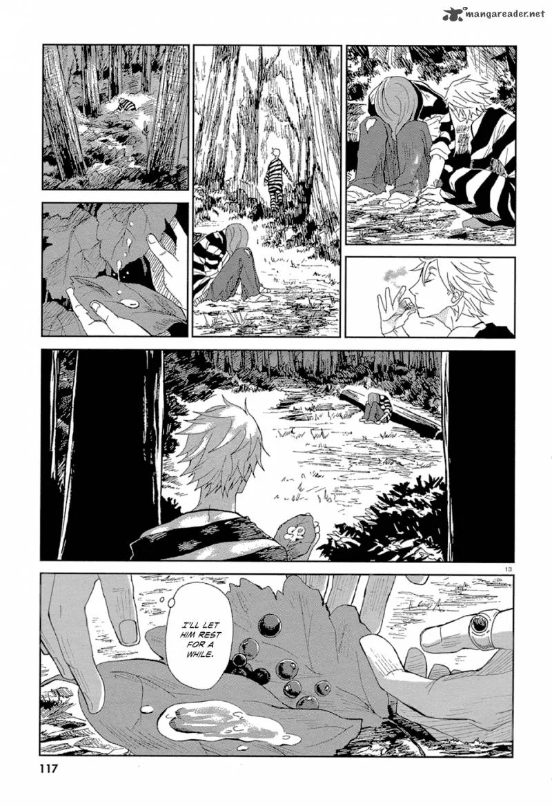 Lucky Dog 1 Blast Chapter 10 page 14