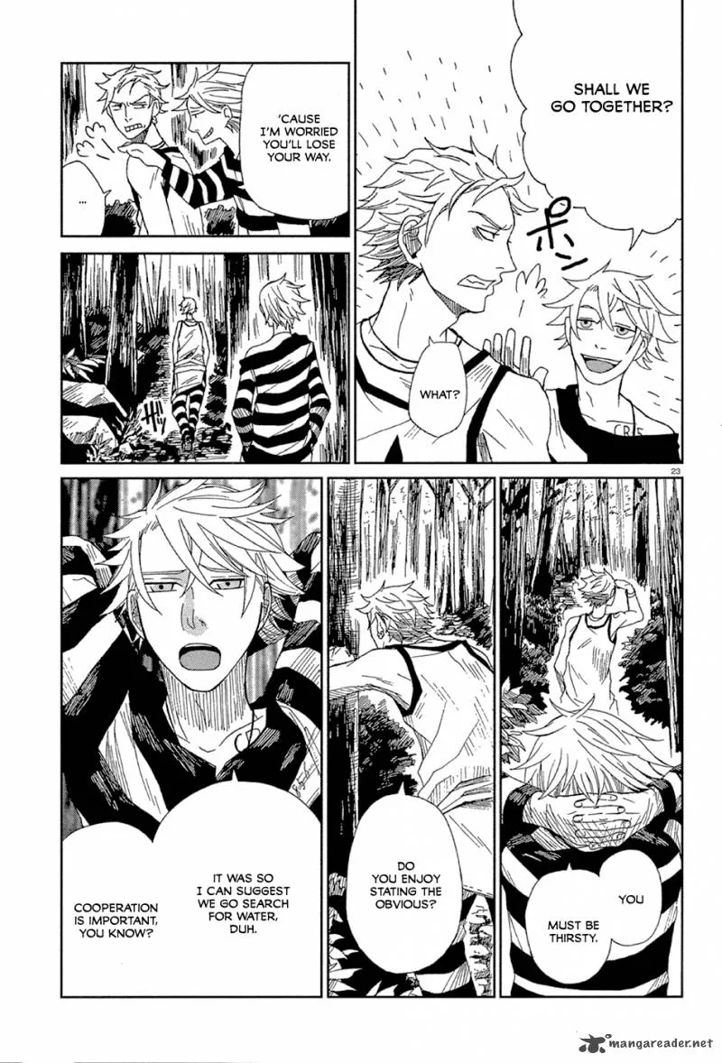 Lucky Dog 1 Blast Chapter 10 page 24