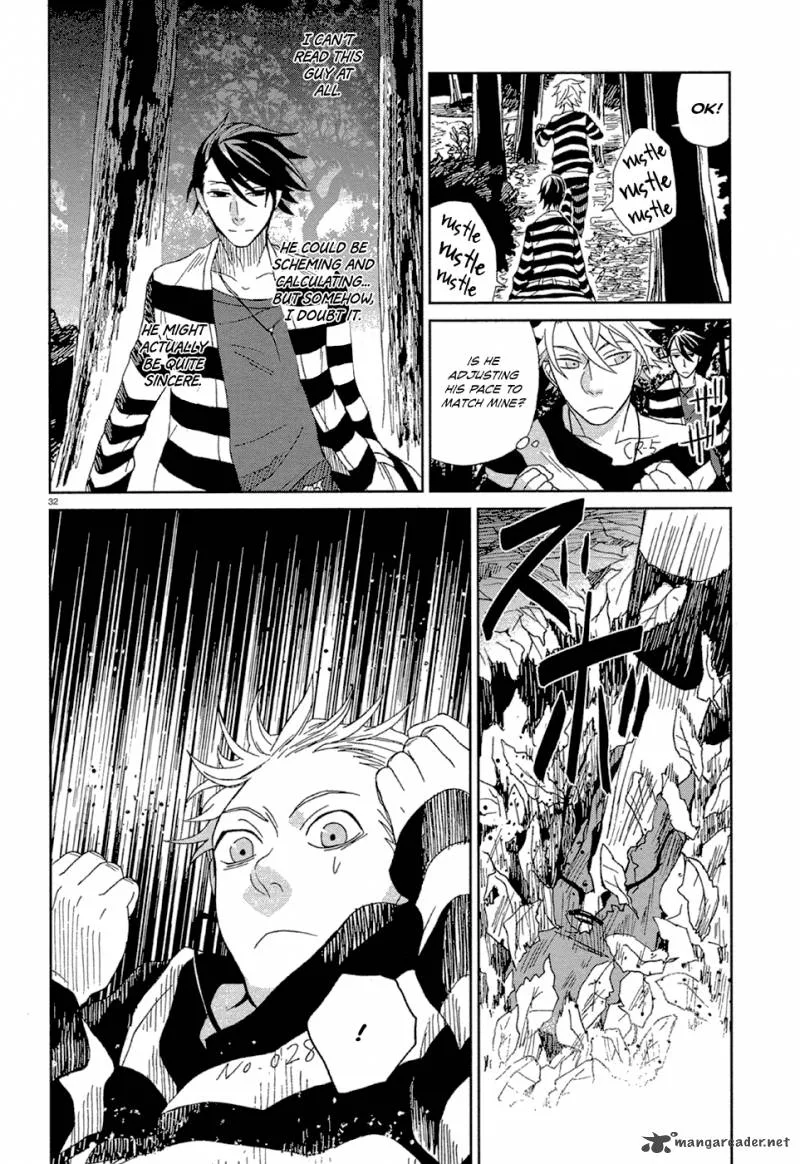 Lucky Dog 1 Blast Chapter 10 page 33